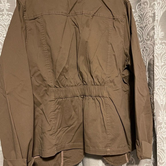 Liz Claiborne jacket size 20w - Picture 4 of 5